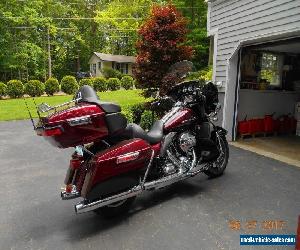 2015 Harley-Davidson Touring