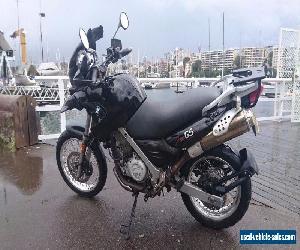 BMW F650gs 2005 Learner approved