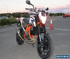 KTM Duke 690 R 2013 model