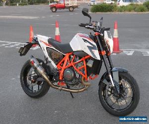 KTM Duke 690 R 2013 model