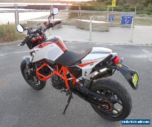 KTM Duke 690 R 2013 model