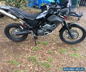 Yamaha xtz660 Tenere 2010 lots of extras!