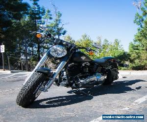 2013 Harley-Davidson Softail