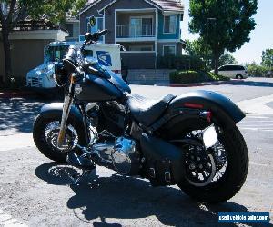 2013 Harley-Davidson Softail