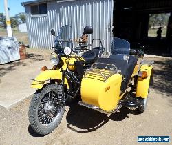 URAL SIDECAR 2012 BONDI for Sale