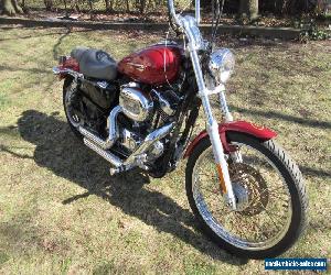 2008 Harley-Davidson Sportster