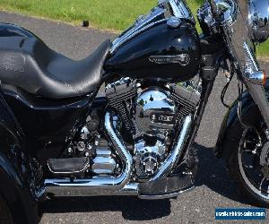 2015 Harley-Davidson Touring