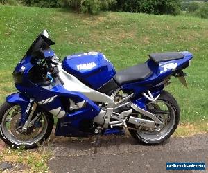 Yamaha R1 ....carb model 4xv