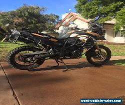 BMW F800GS for Sale