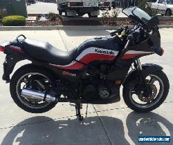 KAWASAKI GPZ GPZ750 1986 MODEL 69468KMS PROJECT MAKE AN OFFER for Sale