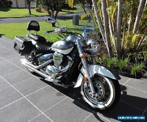 2010 Suzuki Boulevard VL800 C50T