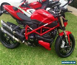 Ducati 04/2015 StreetFighter for Sale