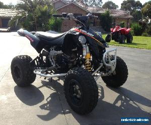 Quad 2008 Can Am 450