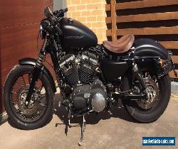 Harley Davidson - Iron XL833n Motorcycle 2010 for Sale