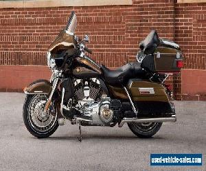 2013 Harley-Davidson Touring