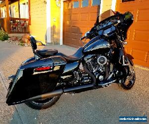 2016 Harley-Davidson Touring