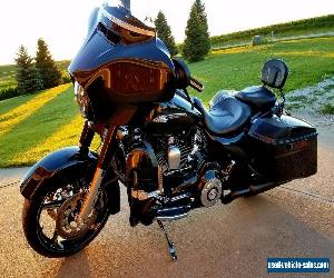 2016 Harley-Davidson Touring