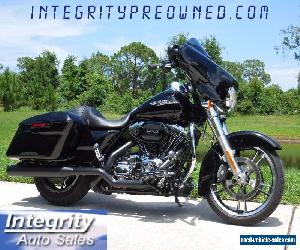 2016 Harley-Davidson Touring