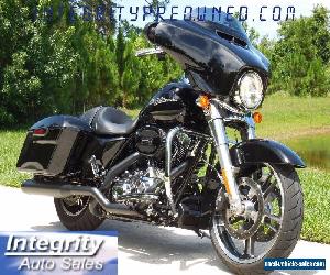 2016 Harley-Davidson Touring