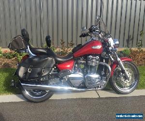 Triumph Thunderbird SE 1600 ABS 2011