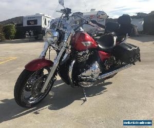 Triumph Thunderbird SE 1600 ABS 2011