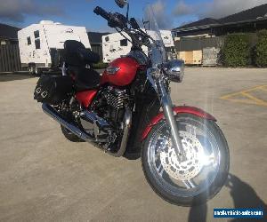 Triumph Thunderbird SE 1600 ABS 2011