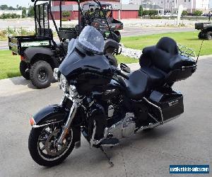 2015 Harley-Davidson Touring