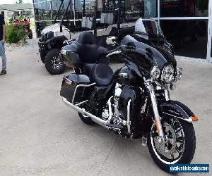 2015 Harley-Davidson Touring