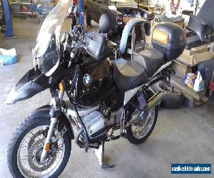 2001 BMW R-Series