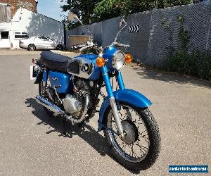 HONDA CD175