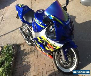 Suzuki GSXR 600 (RARE K2)