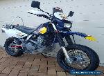 2006 Suzuki DR 650 Dual Sports Adventure bike SuperMotard for Sale