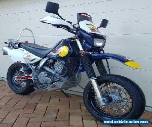 2006 Suzuki DR 650 Dual Sports Adventure bike SuperMotard