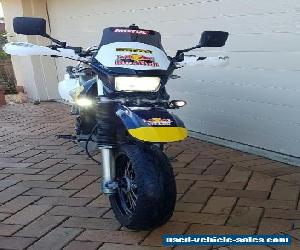 2006 Suzuki DR 650 Dual Sports Adventure bike SuperMotard