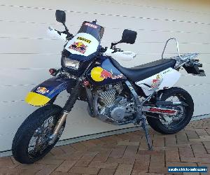 2006 Suzuki DR 650 Dual Sports Adventure bike SuperMotard