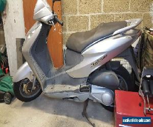 Honda Dylan 125cc Moped 12800 miles