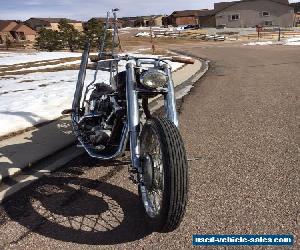 1966 Harley-Davidson Shovelhead