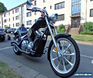 Honda Fury VT1300 custom cruise chopper