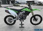 KAWASAKI KX250F KXF250 2009 MODEL PROJECT MAKE AN OFFER for Sale