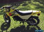 Suzuki JR50 Motorbike minibike motocross JR 50 like peewee PW50 PW 50 XR CRF KX for Sale