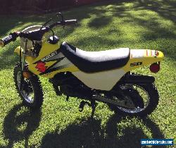 Suzuki JR50 Motorbike minibike motocross JR 50 like peewee PW50 PW 50 XR CRF KX for Sale