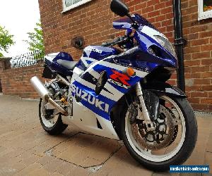 Suzuki GSXR 750 k3 2003