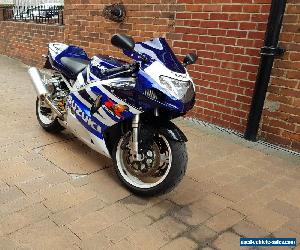 Suzuki GSXR 750 k3 2003