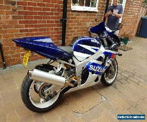 Suzuki GSXR 750 k3 2003