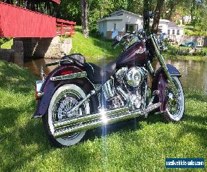 2007 Harley-Davidson Softail