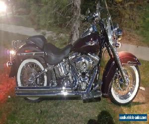 2007 Harley-Davidson Softail