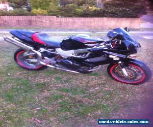 honda vtr 1000 firestorm for Sale