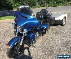 2014 Harley-Davidson Touring