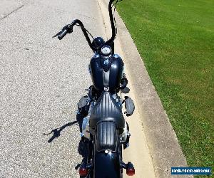 2012 Harley-Davidson Softail