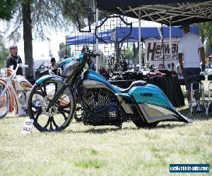 2014 Harley-Davidson Touring